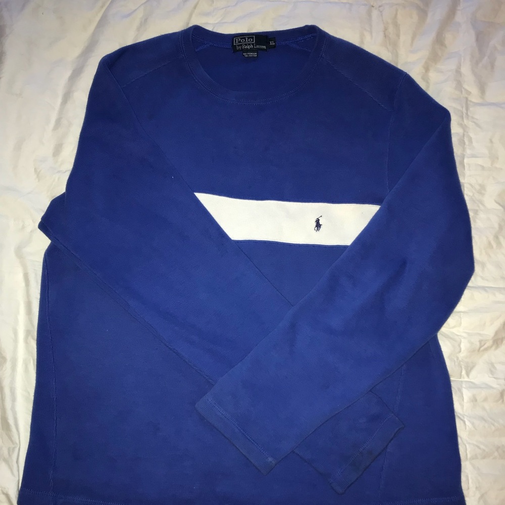 Ralph Lauren Men’s Crewneck Sweater